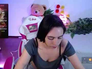 Chaturbate Sex Chat of lika_little3