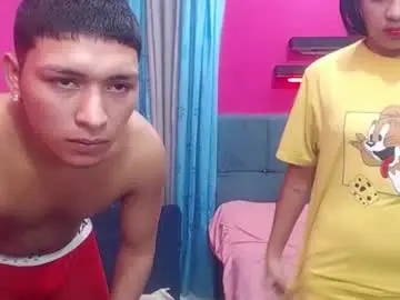 Chaturbate Free Live Porn of twinks_fuck