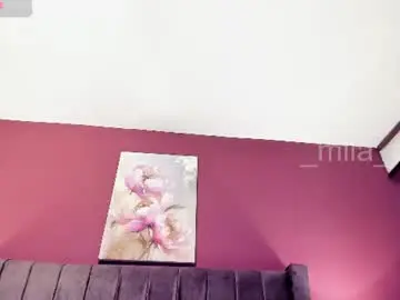 Chaturbate Live Sex of _mila_dyva