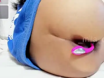 Chaturbate Live Sex Cam of _mila_dyva