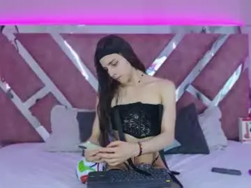 Chaturbate Sex Chat of candyluxury_