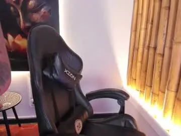 Chaturbate Sex Chat of charlotte_mitchell_25