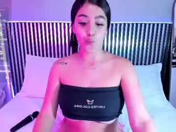 Chaturbate Private Sex Chat of hanah_greey