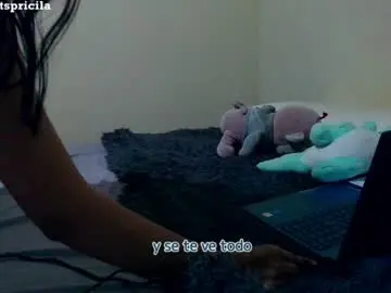 Chaturbate Adult Webcams of itspricila