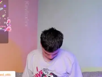 Chaturbate Live Sex of kevinxlvx