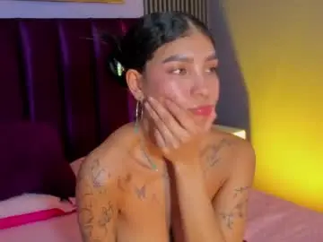 Chaturbate Sex Cam of laura_aristizabal_19