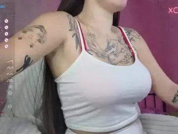 Chaturbate Live Sex of lil_luna_x