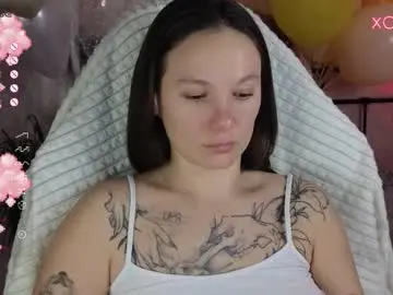 Chaturbate Live Porn of lil_luna_x