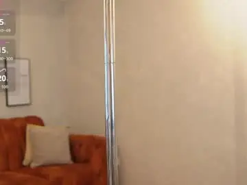 Chaturbate Sex Chat of luxa_velvett