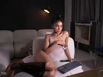Chaturbate Nude Webcam of paulacora100