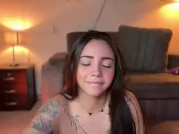 Chaturbate Live Porn of _paulah2