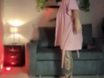 Chaturbate Best live sex cam show of _paulah2