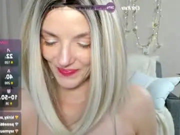 Chaturbate Nude Webcam of asteris_stella