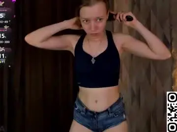 Chaturbate Live Sex Cam of lissa_kitsune