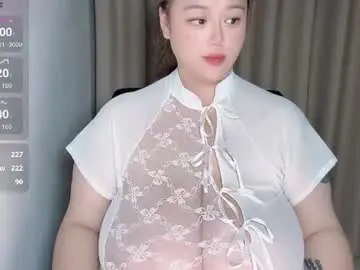 Chaturbate Nude Webcam of nanabigbobo