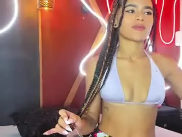 Chaturbate Sex Cam of rashelderosa