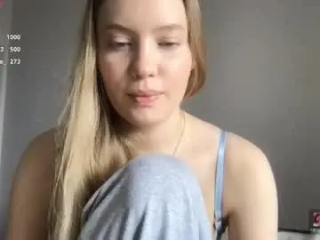 Chaturbate Sex Chat of blondy_banny