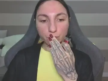 Chaturbate Sex Cam of chabibiann