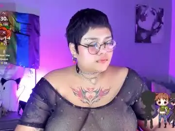 Chaturbate Live Sex Cam of charlotte_joestar