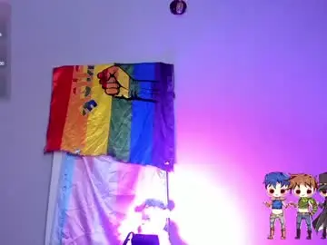 Chaturbate Live Sex Cam of charlotte_joestar