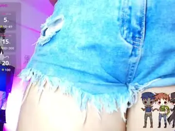 Chaturbate Live Sex of charlotte_joestar