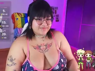 Chaturbate Best live sex cam show of charlotte_joestar