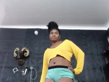 Chaturbate Private Sex Chat of cristal_smith06