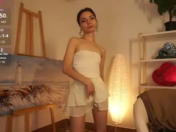 Chaturbate Live Sex of mimi_petitte