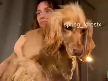 Chaturbate Adult Webcam of spring_forestx