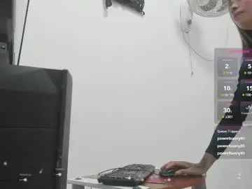 Chaturbate Adult Webcam of thalia_ssmith