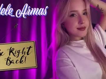 Chaturbate Live Sex Cam of adele_armas