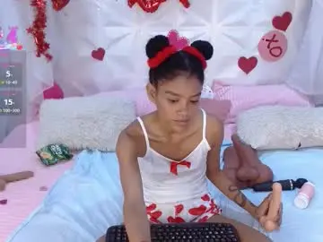 Chaturbate Private Sex Chat of adisson_petite1