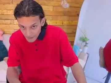 Chaturbate Best live sex cam show of luciferr_20