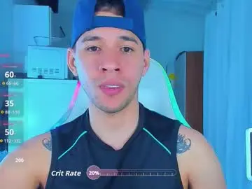 Chaturbate Nude Webcam of petter_coleman