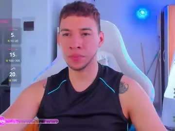 Chaturbate Live Sex Cam of petter_coleman