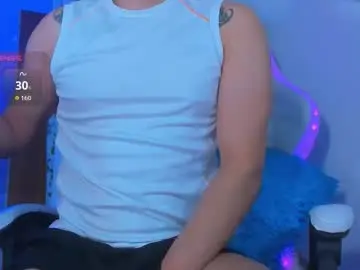 Chaturbate Private Sex Chat of petter_coleman