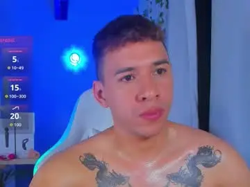 Chaturbate Sex Chat of petter_coleman