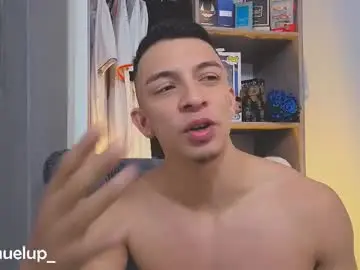 Chaturbate Sex Chat of samuel_up01