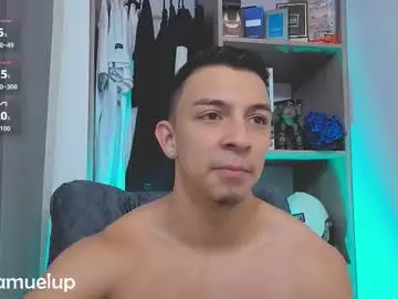 Chaturbate Free Porn Cam of samuel_up01