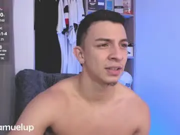 Chaturbate Best Webcam of samuel_up01