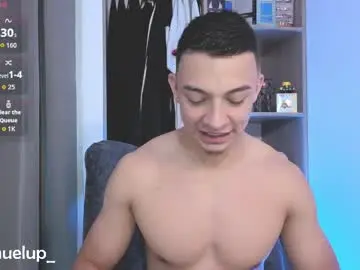 Chaturbate Best live sex cam show of samuel_up01