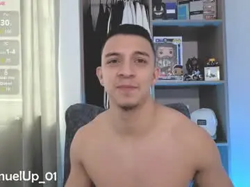 Chaturbate Live Porn of samuel_up01