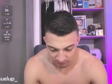 Chaturbate Live Sex of samuel_up01