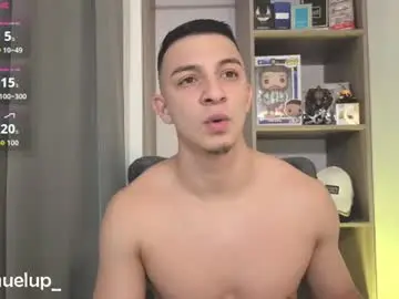 Chaturbate Private Sex Chat of samuel_up01