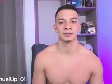Chaturbate Sex Chat of samuel_up01