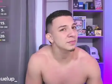 Chaturbate Live Sex Cam of samuel_up01