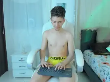 Chaturbate Adult Webcam of thiago_james69