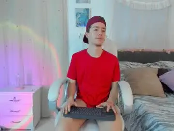 Chaturbate Sex Cam of thiago_james69
