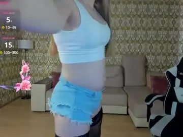 Chaturbate Best live sex cam show of vi_luxxxy