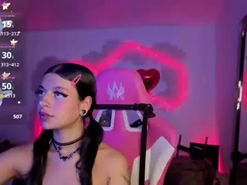 Chaturbate Sex Cam of violetqs